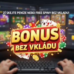 Bonusy bez vkladu u bookmakerů