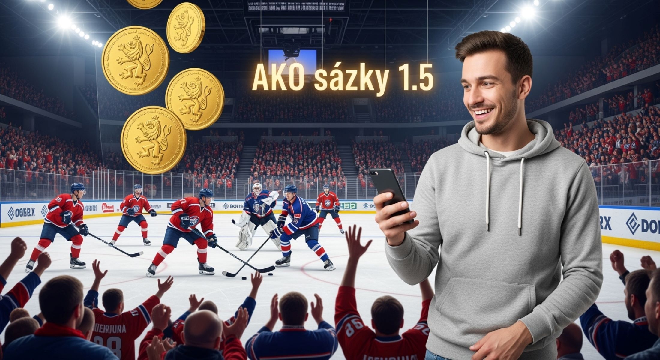 Minimální kurzy pro AKO sázky