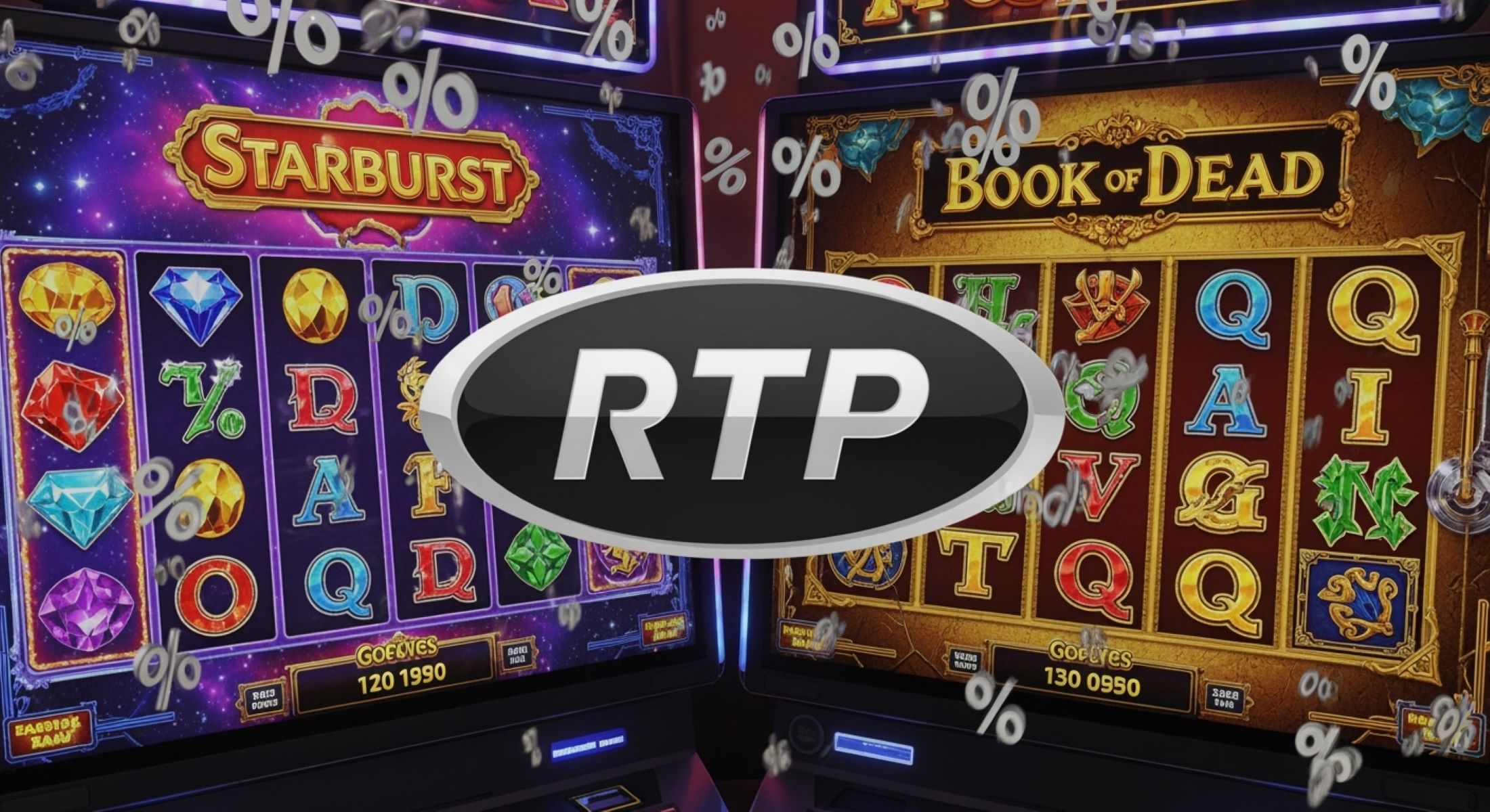 Automaty s vysokým RTP